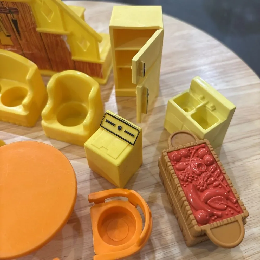 Fisher-Price accessories common